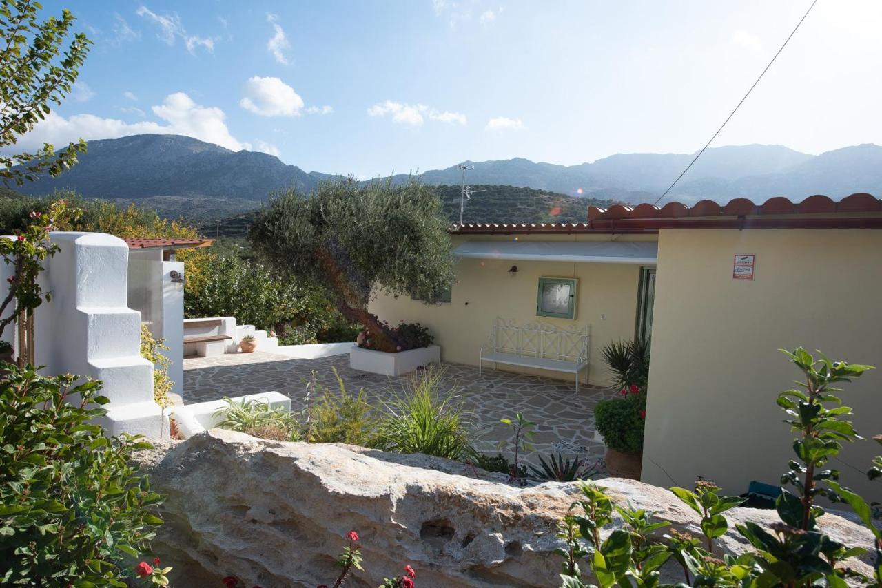 Arhondia House Villa Ierapetra  Bagian luar foto
