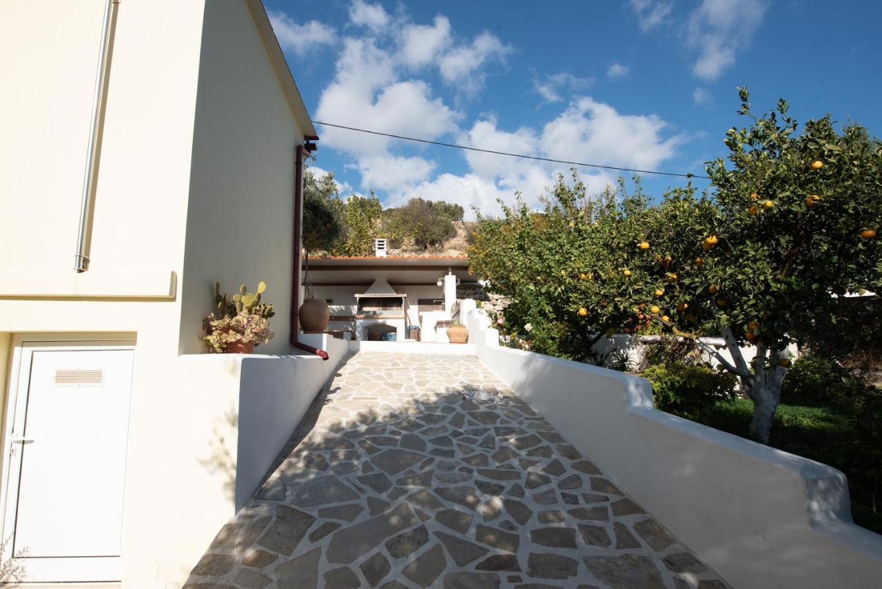 Arhondia House Villa Ierapetra  Bagian luar foto