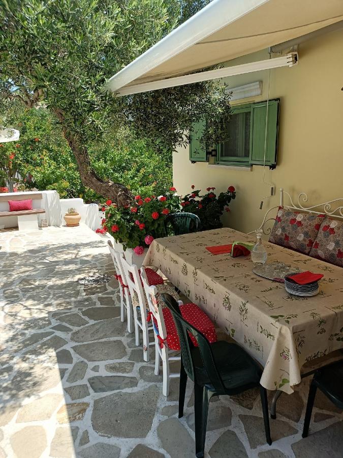 Arhondia House Villa Ierapetra  Bagian luar foto